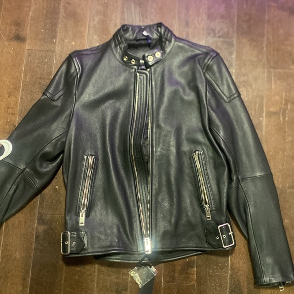 Biker Jacket - Picture 3 of 4